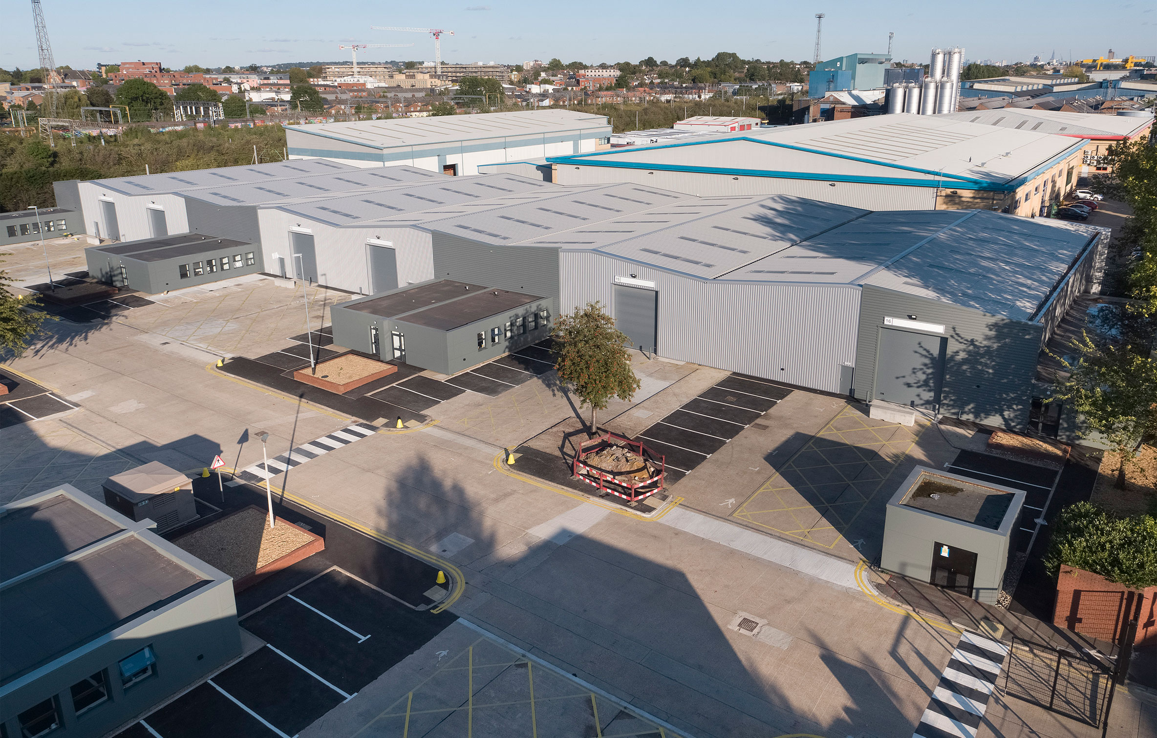 Townsend Industrial Estate