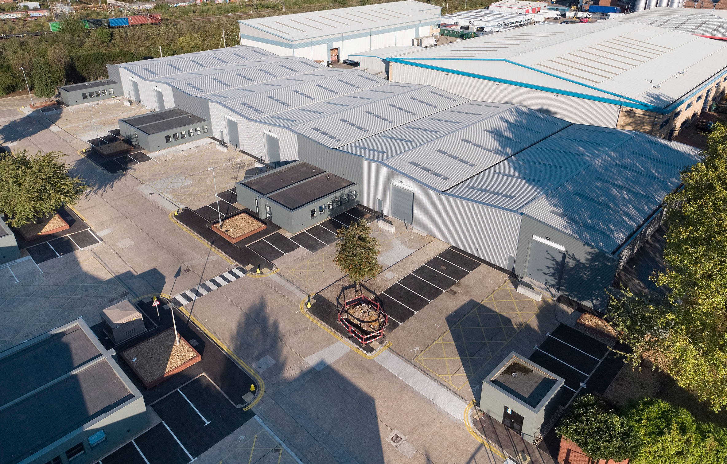 Townsend Industrial Estate